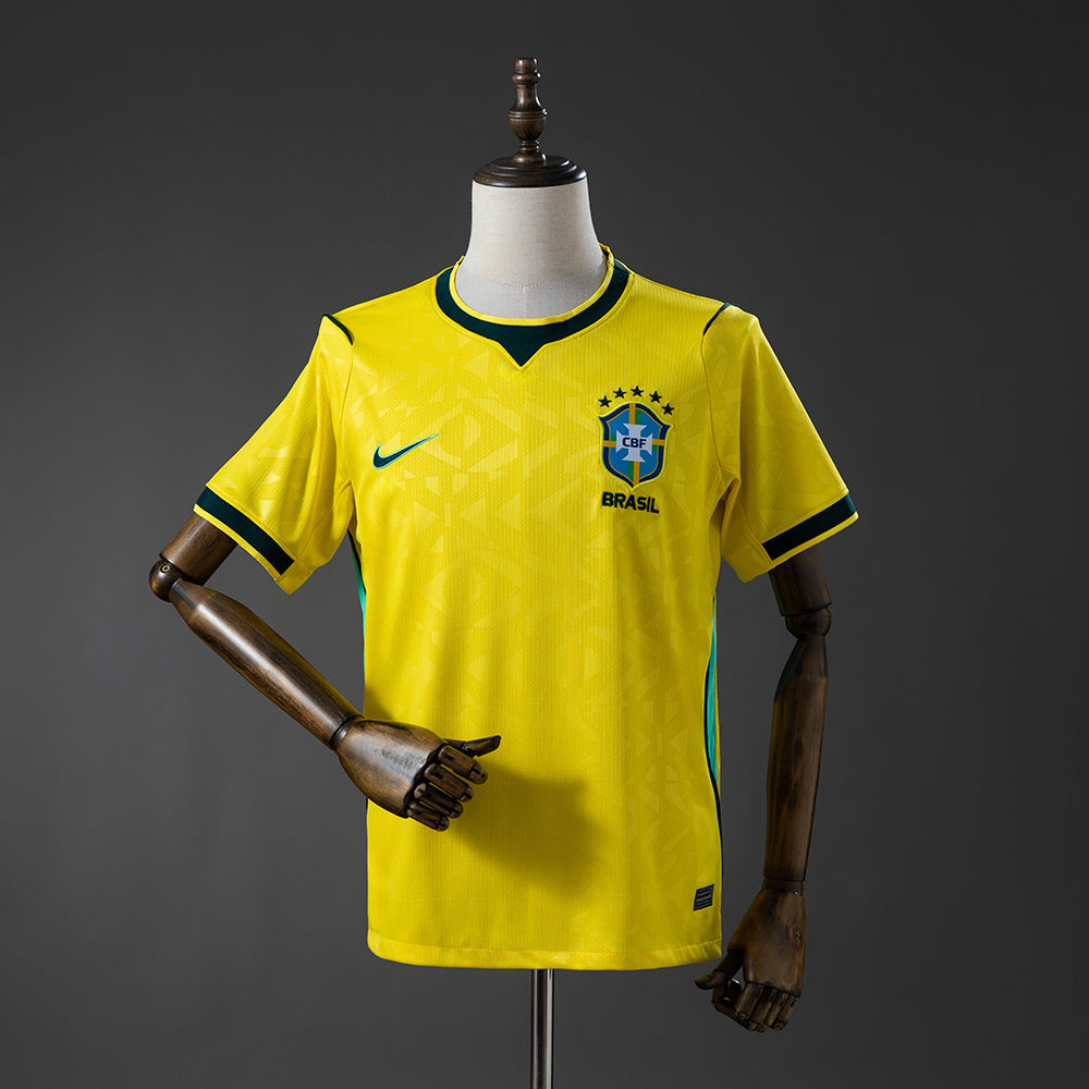 Brasil Local 2026 Versión Fan Réplica