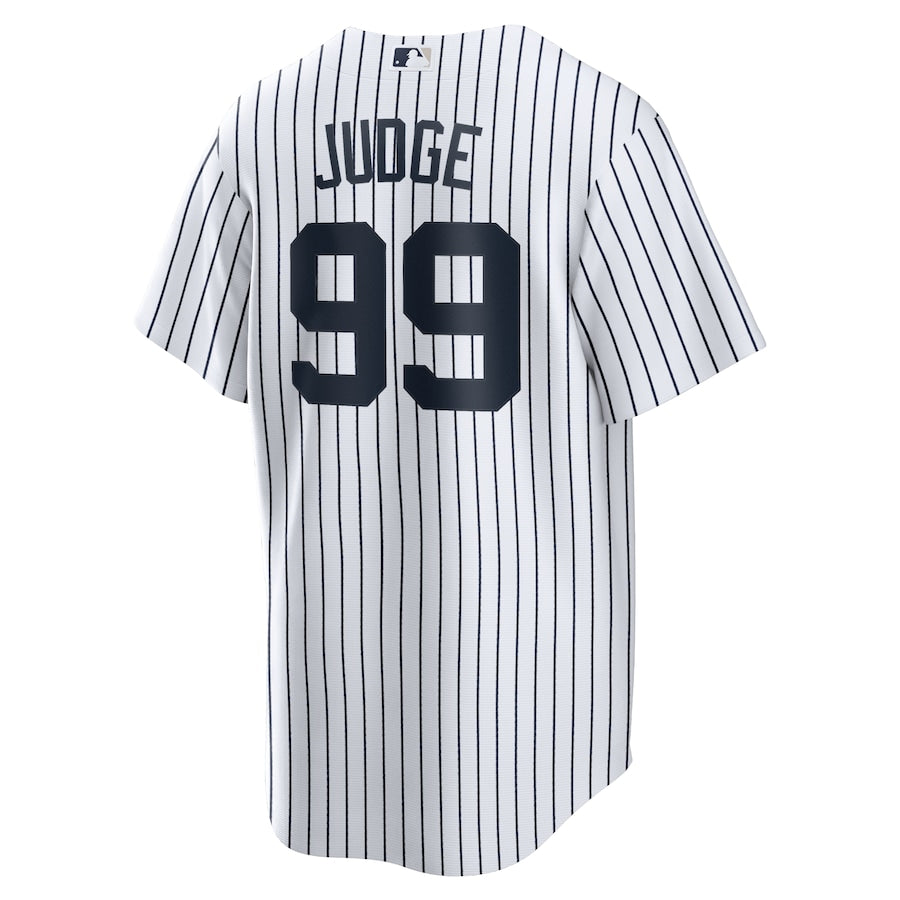 New York Yankees Local Jersey Réplica Premium Blanco