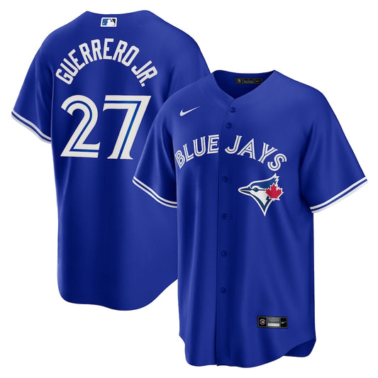 Toronto Blue Jays Jersey Réplica Premium Azul