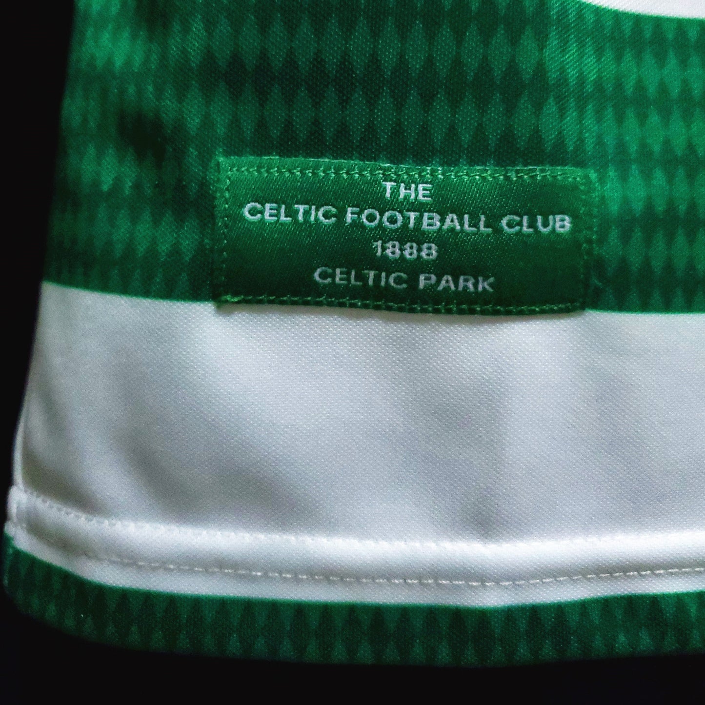 Celtic FC 98-99 Local Retro Jersey Réplica Premium