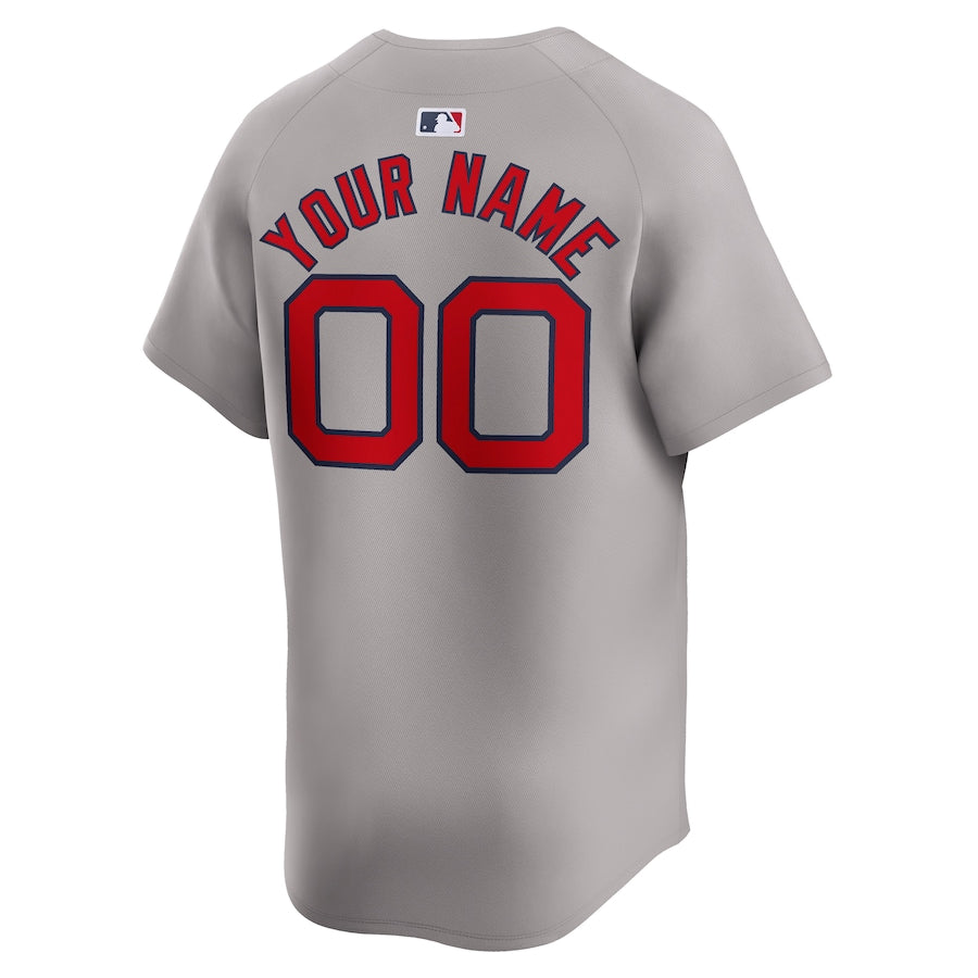 Boston Red Sox Jersey Réplica Premium Gris