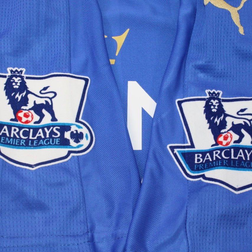 Leicester City 2015/16 — Campeón de la Premier League | Jersey Réplica Premium