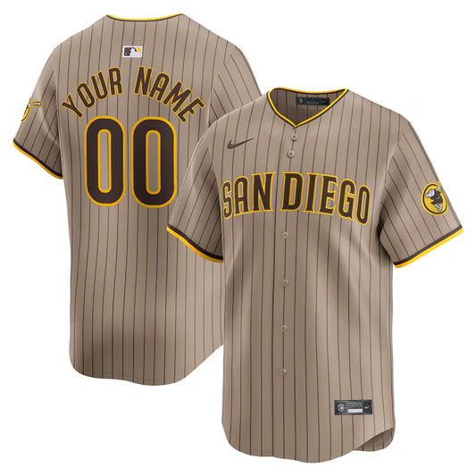 San Diego Padres Jersey Réplica Premium Color Arena