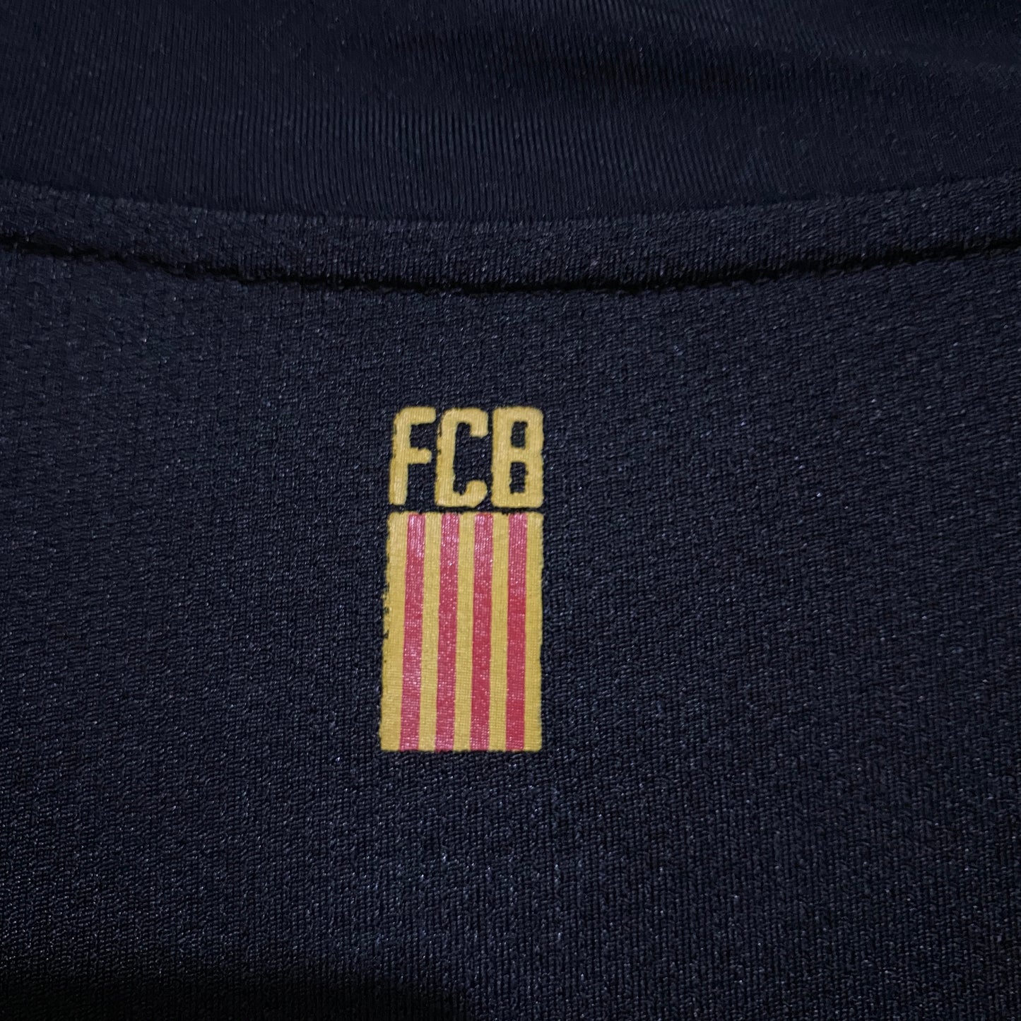 FC Barcelona Alternativa 12-13 Retro Jersey Réplica Premium