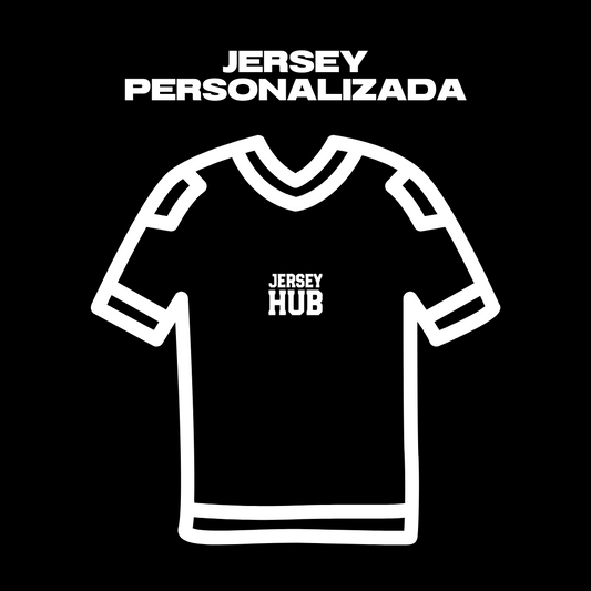 Personalizar jersey