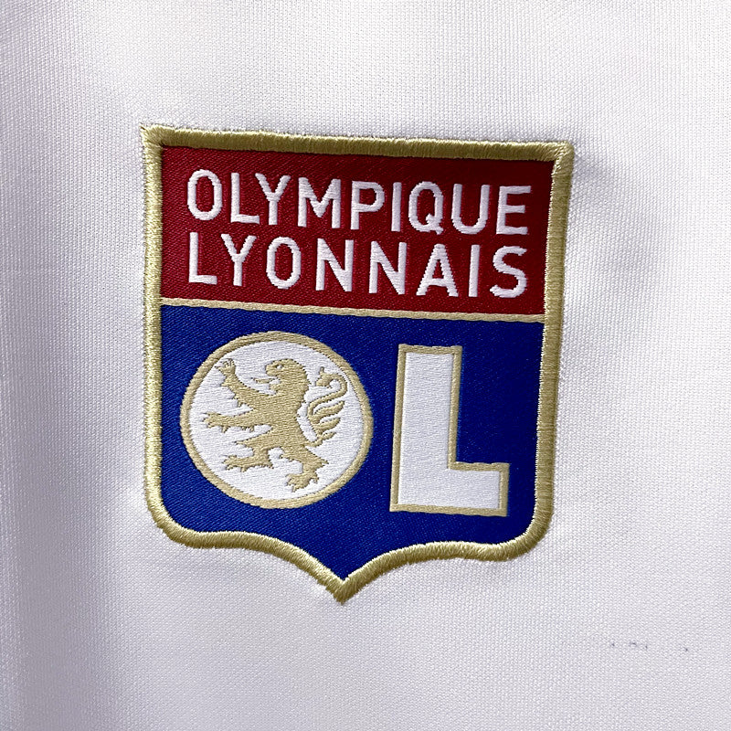Olympique Lyon Home 22-23 Premium Replica Jersey