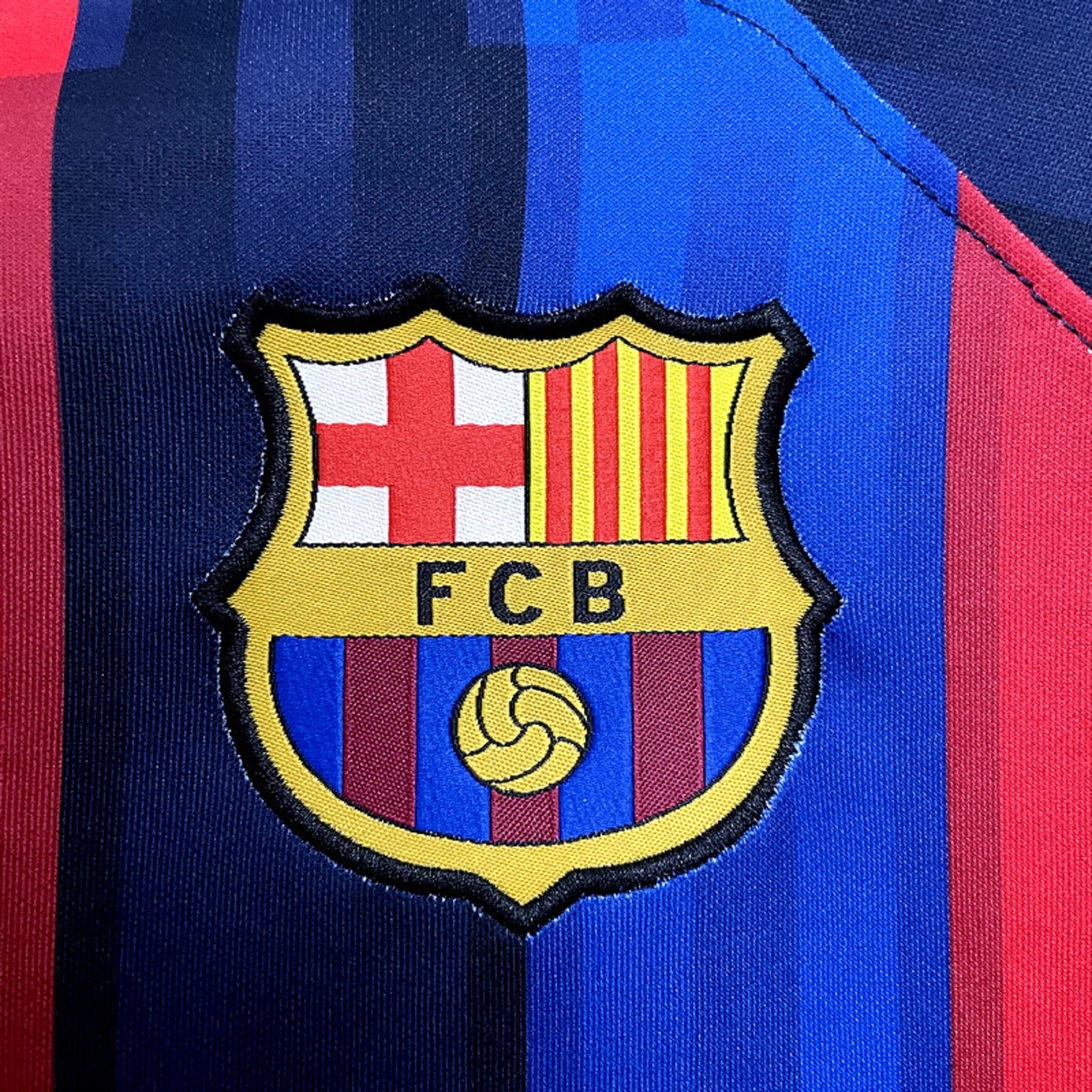 FC Barcelona Home 22-23 Premium Replica Jersey