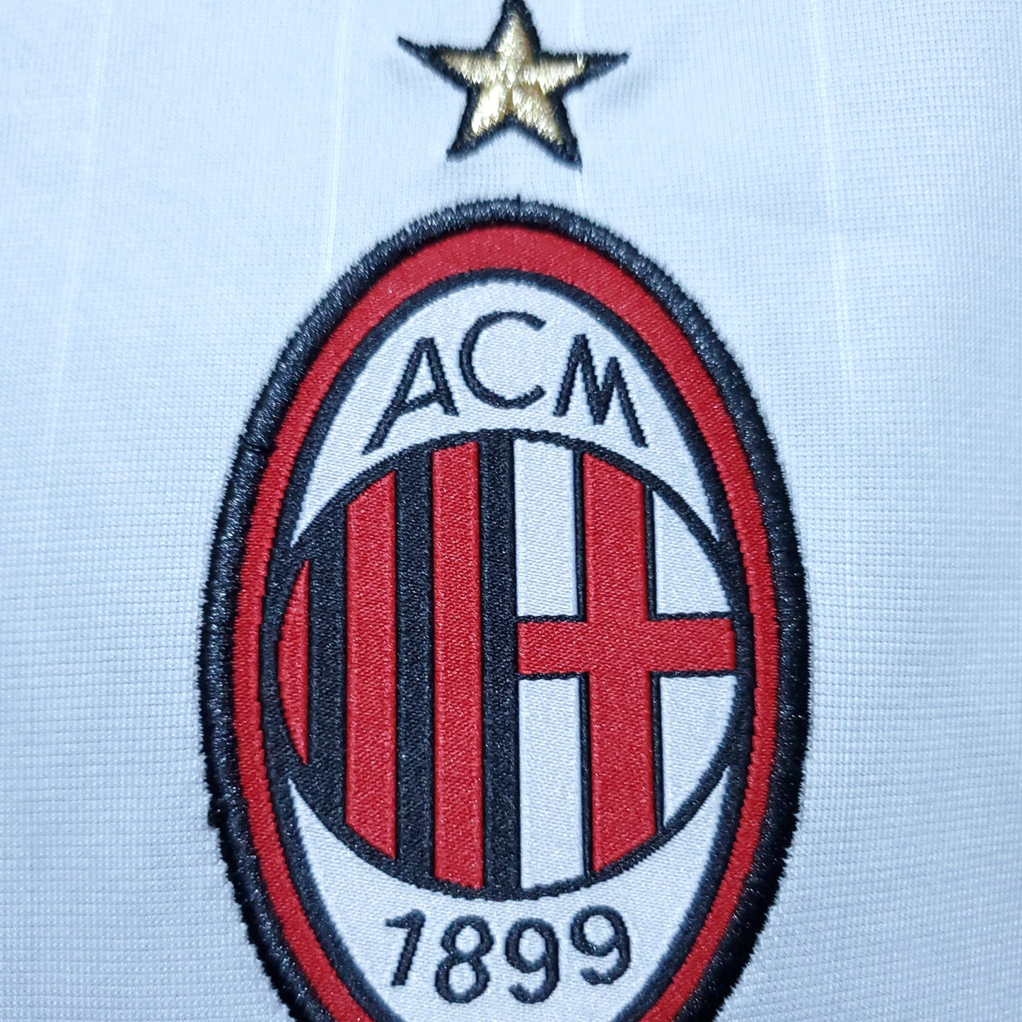 AC Milan Visitante 06-07 Retro Jersey Réplica Premium