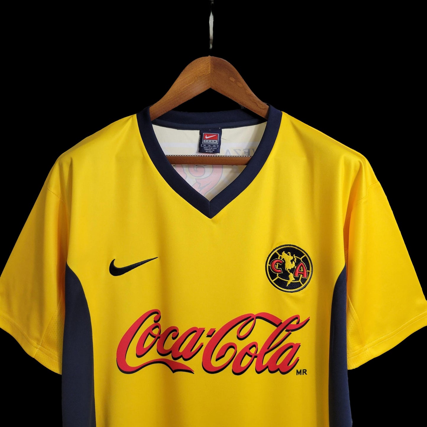 Club América Home 00-01 Retro Premium Replica Jersey