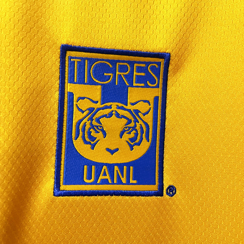 Tigres UANL Local 22-23 Jersey Réplica Premium
