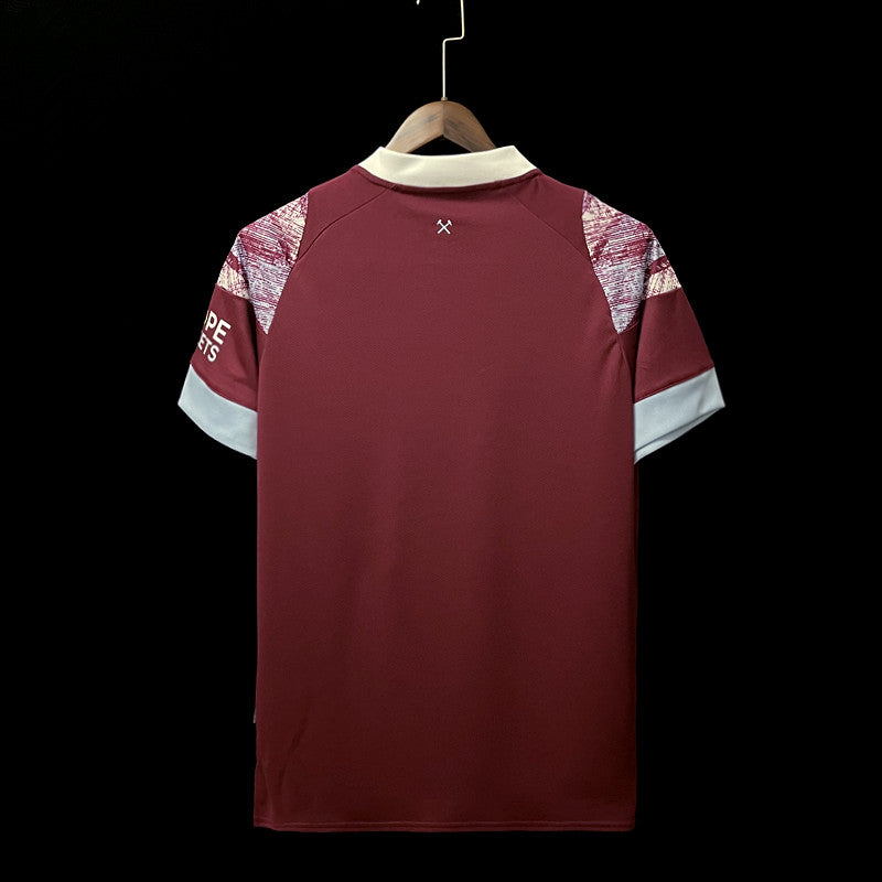 West Ham United Local 22-23 Jersey Réplica Premium