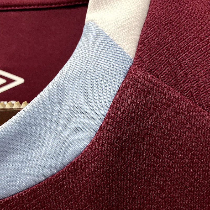 West Ham United Local 22-23 Jersey Réplica Premium