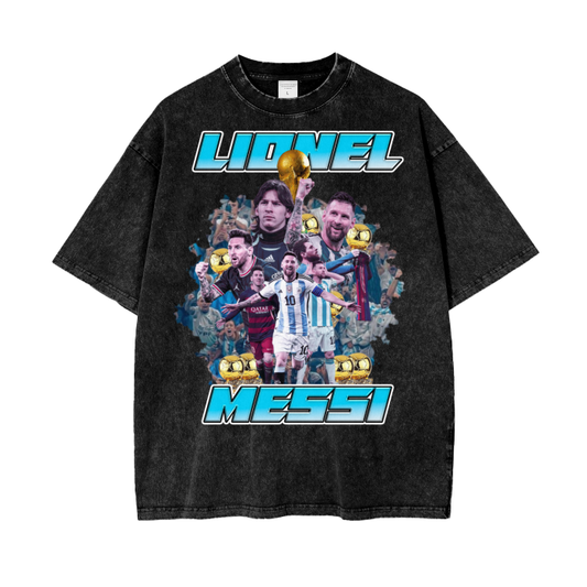 Lionel Messi - The JerseyHub Collection